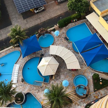 卡达斯诺瓦斯Flat Place Residencial公寓 外观 照片
