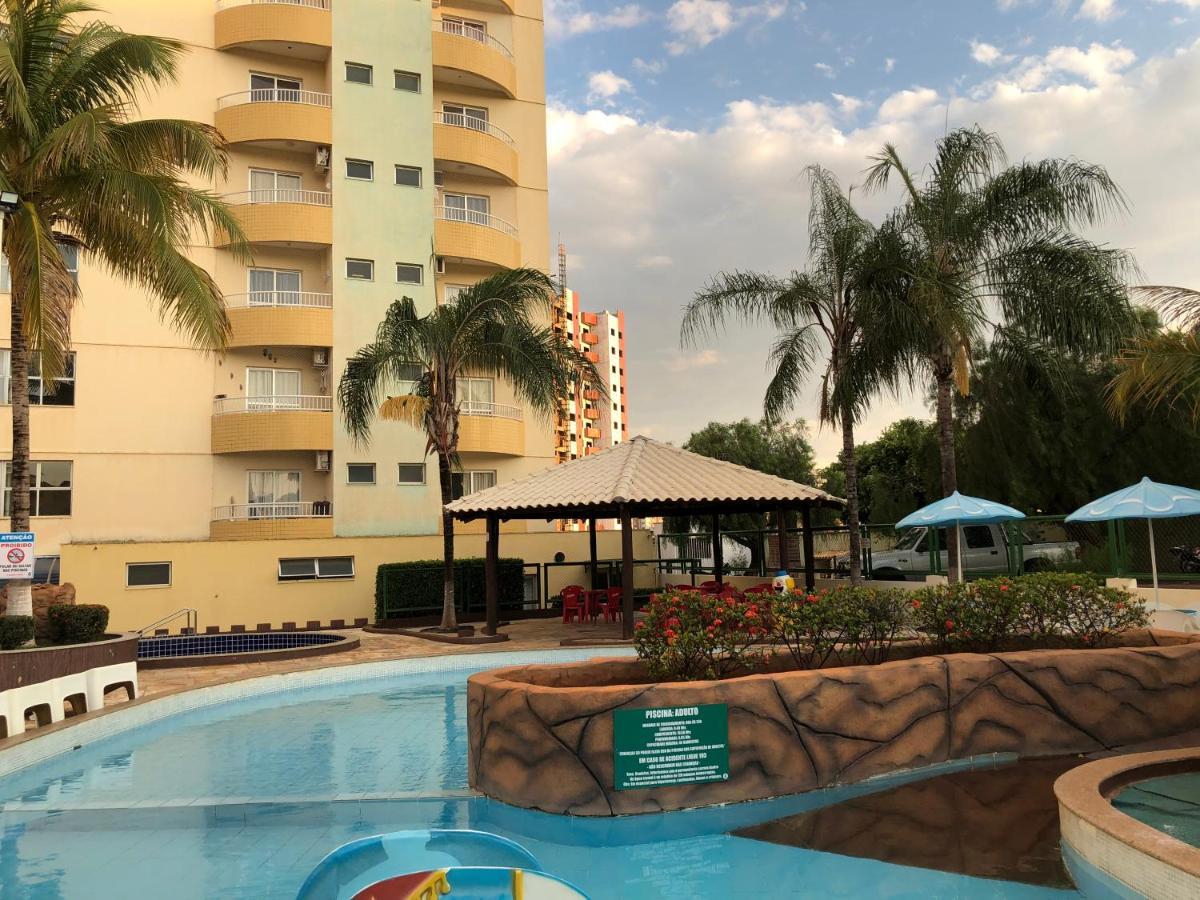 卡达斯诺瓦斯Flat Place Residencial公寓 外观 照片
