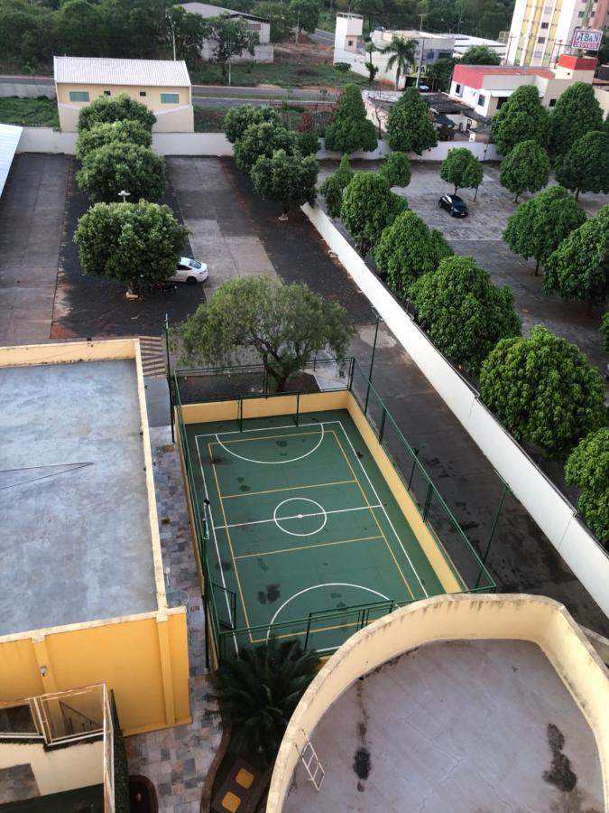 卡达斯诺瓦斯Flat Place Residencial公寓 外观 照片